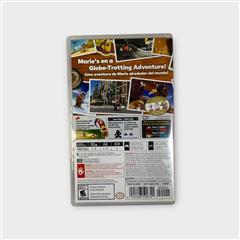 Super Mario Odyssey (Nintendo Switch, 2017) Tested